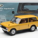 Land Rover Range Rover Classic Žltý Almost Real 1:18 ALM810103 - image 8 of 8