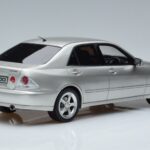 Lexus IS200 XE10 Strieborný Otto 1:18 OT991 Živica - image 2 of 6
