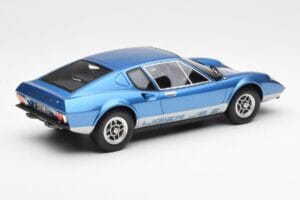 Ligier JS2 Modrý Otto 1:18 OT293 Živica – obrázok 2 z 6