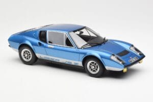 Ligier JS2 Modrý Otto 1:18 OT293 Živica – obrázok 4 z 6