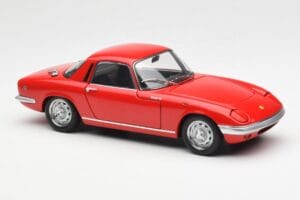 Lotus Elan S2 SE Coupe Červený AUTOart 1:18 75351 Kov – obrázok 6 z 8