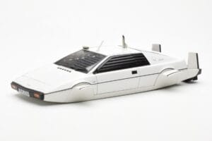 Lotus Esprit Type 79 James Bond The Spy Who Loved Me Submarine Biely AUTOart 1:18 75306