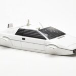 Lotus Esprit Type 79 James Bond The Spy Who Loved Me Submarine Biely AUTOart 1:18 - image 6 of 8