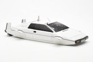 Lotus Esprit Type 79 James Bond The Spy Who Loved Me Submarine Biely AUTOart 1:18 75306 Kov – obrázok 6 z 8