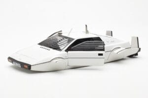 Lotus Esprit Type 79 James Bond The Spy Who Loved Me Submarine Biely AUTOart 1:18 75306 Kov – obrázok 8 z 8