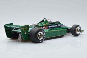Lotus 79 Martini Racing #1 M. Andretti Argentina GP 1979 MCG 1:18 MCG18620F Kov – obrázok 2 z 6