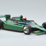 Lotus 79 Martini Racing #1 M. Andretti Argentina GP 1979 MCG 1:18 - image 4 of 6