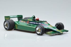 Lotus 79 Martini Racing #1 M. Andretti Argentina GP 1979 MCG 1:18 MCG18620F Kov – obrázok 4 z 6