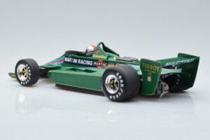 Lotus 79 Martini Racing #1 M. Andretti Argentina GP 1979 MCG 1:18 MCG18620F Kov – obrázok 5 z 6