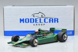 Lotus 79 Martini Racing #1 M. Andretti Argentina GP 1979 MCG 1:18 MCG18620F Kov – obrázok 6 z 6