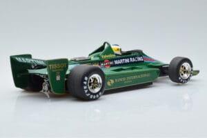Lotus 79 Martini Racing #2 C. Reutemann Argentina GP 1979 MCG 1:18 MCG18621F Kov – obrázok 2 z 5