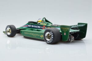 Lotus 79 Martini Racing #2 C. Reutemann Argentina GP 1979 MCG 1:18 MCG18621F Kov – obrázok 4 z 5