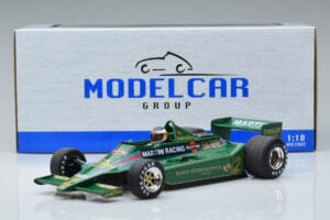 Lotus 79 Martini Racing #2 C. Reutemann Argentina GP 1979 MCG 1:18 MCG18621F Kov – obrázok 5 z 5