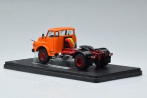 MAN 19.280H Oranžový IXO 1:43 TR155 Kov – obrázok 5 z 6