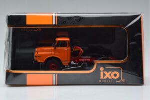 MAN 19.280H Oranžový IXO 1:43 TR155 Kov – obrázok 6 z 6