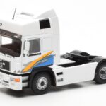 MAN F2000 Biely IXO 1:43 - image 2 of 4