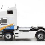 MAN F2000 Biely IXO 1:43