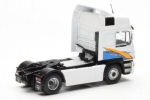 MAN F2000 Biely IXO 1:43 TR174 Kov – obrázok 3 z 4