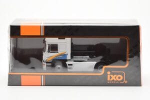 MAN F2000 Biely IXO 1:43 TR174 Kov – obrázok 4 z 4