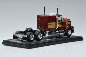 Marmon CHDT Červeno-Zlatý IXO 1:43 TR157 Kov – obrázok 2 z 6