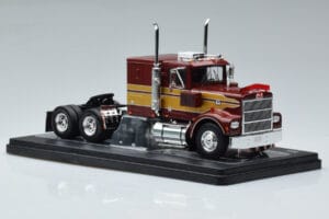 Marmon CHDT Červeno-Zlatý IXO 1:43 TR157 Kov – obrázok 4 z 6