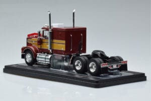 Marmon CHDT Červeno-Zlatý IXO 1:43 TR157 Kov – obrázok 5 z 6