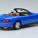 Mazda MX-5 NA Modrý Otto 1:18 OT934 Živica - image 2 of 6