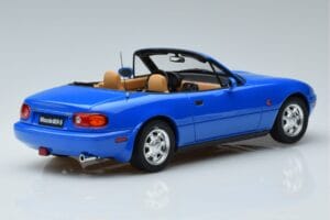 Mazda MX-5 NA Modrý Otto 1:18 OT934 Živica – obrázok 2 z 6