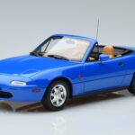 Mazda MX-5 NA Modrý Otto 1:18 OT934 Živica