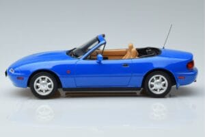 Mazda MX-5 NA Modrý Otto 1:18 OT934 Živica – obrázok 3 z 6