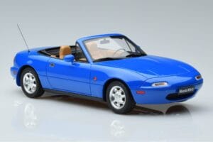 Mazda MX-5 NA Modrý Otto 1:18 OT934 Živica – obrázok 4 z 6