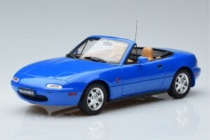Mazda MX-5 NA Modrý Otto 1:18 OT934 Živica