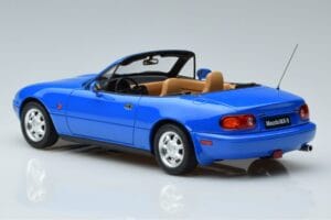 Mazda MX-5 NA Modrý Otto 1:18 OT934 Živica – obrázok 5 z 6
