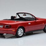 Mazda MX-5 NA Norev 1:18 188020 Kov - image 4 of 8
