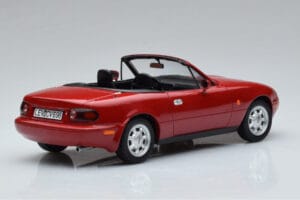 Mazda MX-5 NA Norev 1:18 188020 Kov – obrázok 4 z 8
