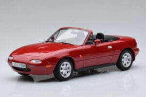 Mazda MX-5 NA Norev 1:18 188020 Kov