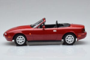 Mazda MX-5 NA Norev 1:18 188020 Kov – obrázok 5 z 8