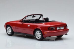 Mazda MX-5 NA Norev 1:18 188020 Kov – obrázok 7 z 8