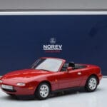 Mazda MX-5 NA Norev 1:18 188020 Kov - image 8 of 8