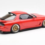 Mazda RX-7 FD Khyzyl Saleem Červený Otto 1:18 OT1062 - image 2 of 6