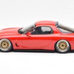 Mazda RX-7 FD Khyzyl Saleem Červený Otto 1:18 OT1062 - image 3 of 6