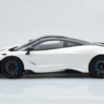 McLaren 765LT Biely GT Spirit 1:18 - image 3 of 6