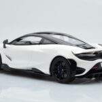 McLaren 765LT Biely GT Spirit 1:18 - image 5 of 6