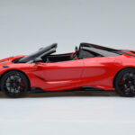 McLaren 765LT Spider Červený GT Spirit 1:18 - image 3 of 6