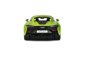 McLaren Artura GT Spirit 1:18 GT400 Živica – obrázok 5 z 11