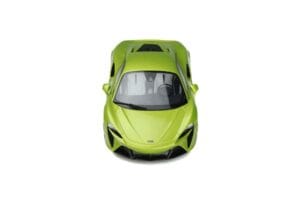 McLaren Artura GT Spirit 1:18 GT400 Živica – obrázok 8 z 11
