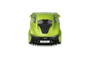 McLaren Artura GT Spirit 1:18 GT400 Živica – obrázok 9 z 11