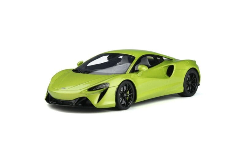 McLaren Artura GT Spirit 1:18 GT400 Živica