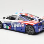 McLaren F1 GTR #39 N. Piquet / J. Cecotto / D. Sullivan Team Bigazzi 24 Hours of Le Mans 1996 UT Models 1:18 80439421485 - image 4 of 6