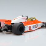 McLaren M23 #11 J. Hunt F1 World Champion 1976 MCG 1:18 MCG18612F Kov - image 2 of 6